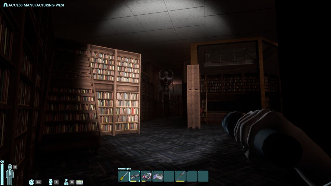 非生物因素游戏截图