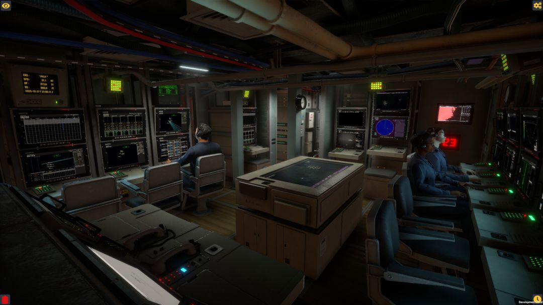 Modern Naval Warfare游戏截图