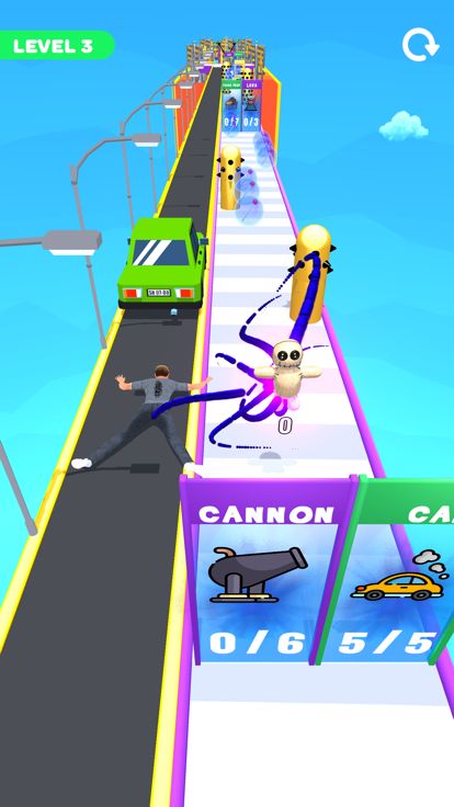 Torture Run游戏截图