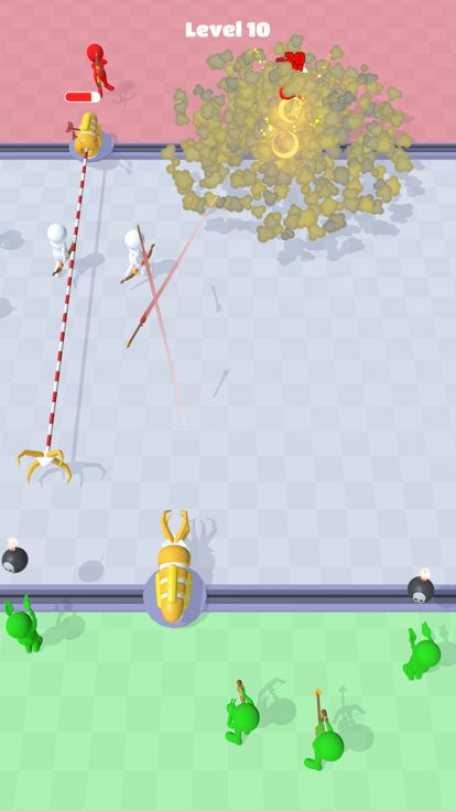 Grapple Army游戏截图