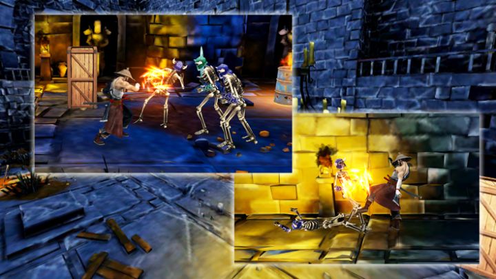 Samurai Dungeon游戏截图