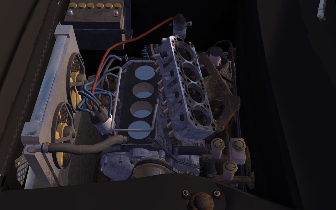 My Summer Car游戏截图