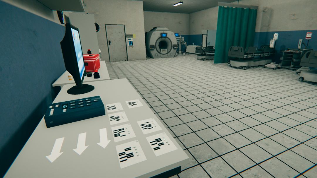 Regular Factory: Escape Room游戏截图