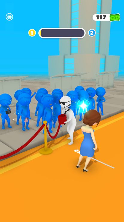 Protect the Artist游戏截图