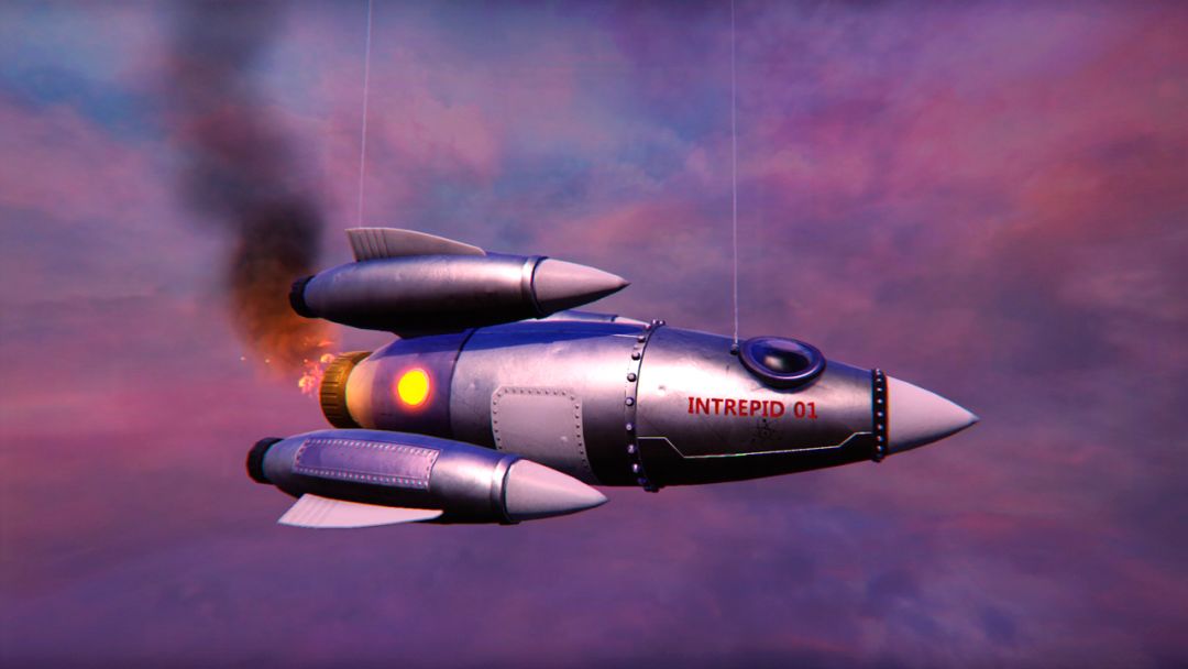 The Deadly Tower of Monsters游戏截图