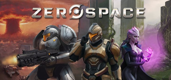 零度空间 ZeroSpace游戏截图