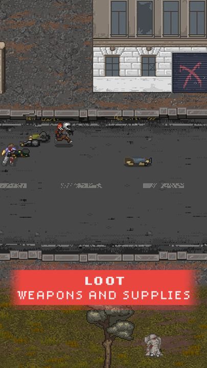 Mini DAYZ 2截图