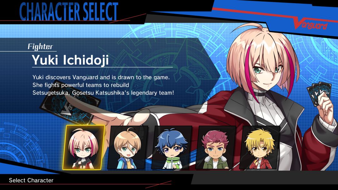 Cardfight!! Vanguard Dear Days游戏截图