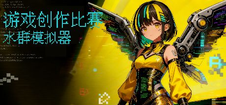 游戏创作比赛水群模拟器 封面
