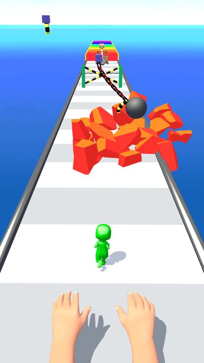 Cut Your Way游戏截图