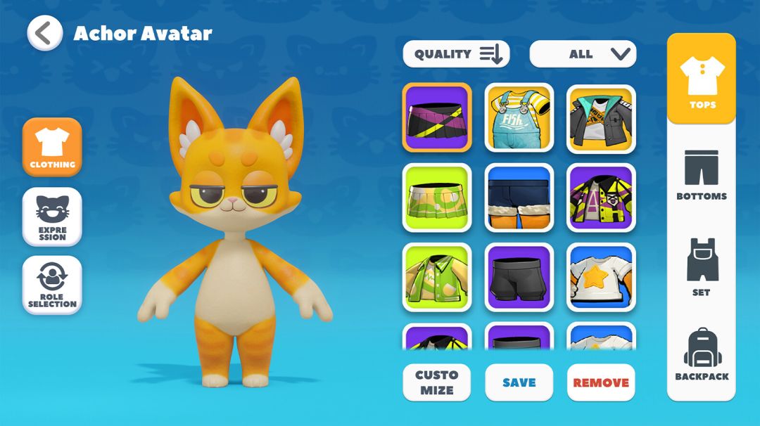 CREAM WAR - 奶油乱斗游戏截图