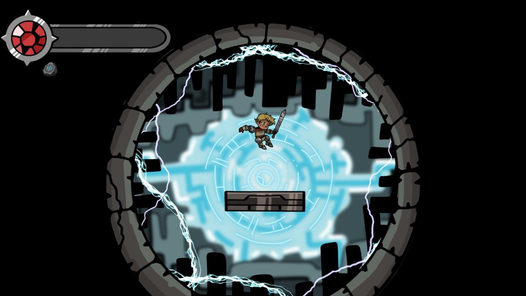 魔堡迷廊：勇者之心游戏截图