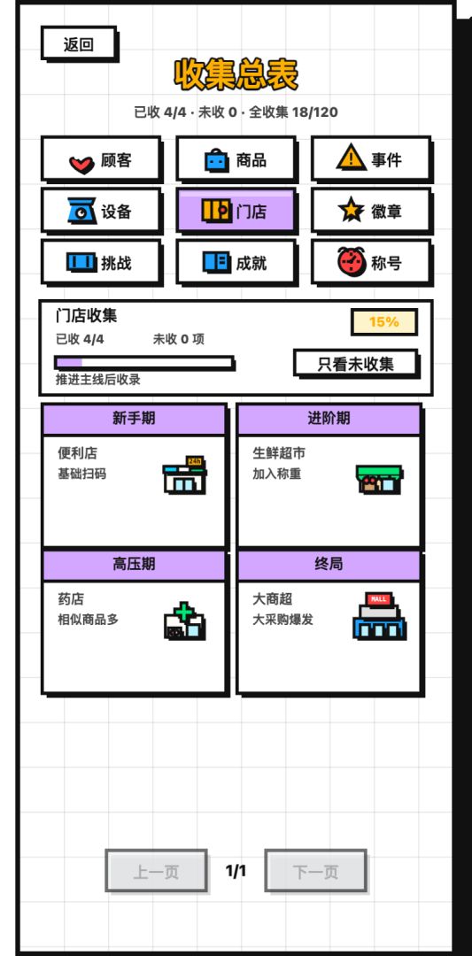 收银员冲冲冲游戏截图
