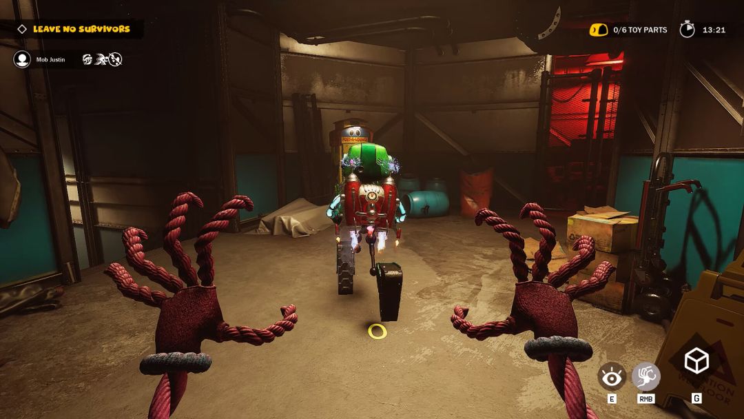 PROJECT: PLAYTIME游戏截图