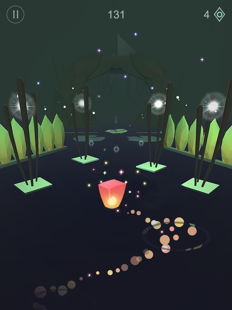 夜与光游戏截图