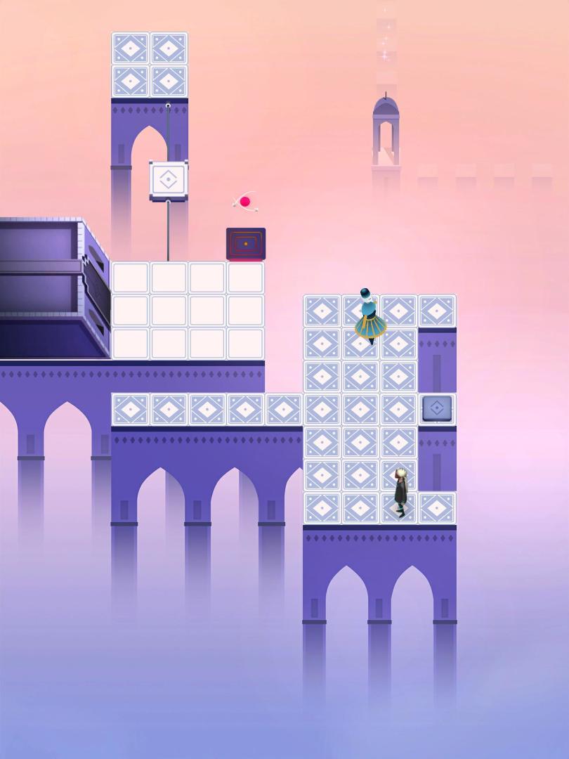 ALTER：两个世界之间游戏截图