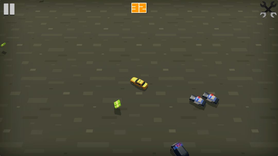 亡命时速游戏截图