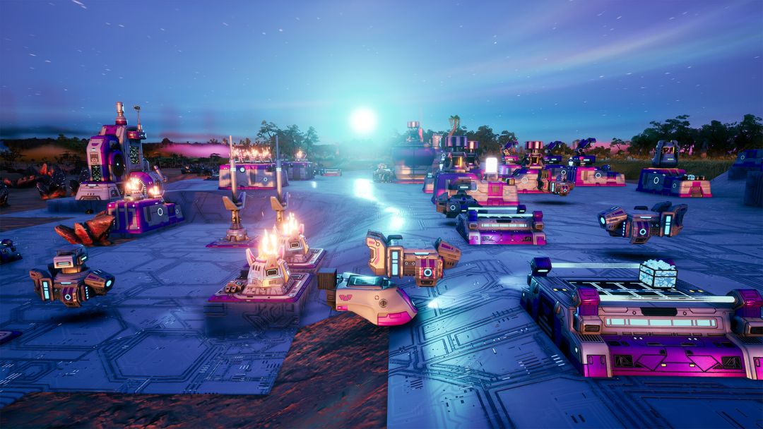 Desynced游戏截图