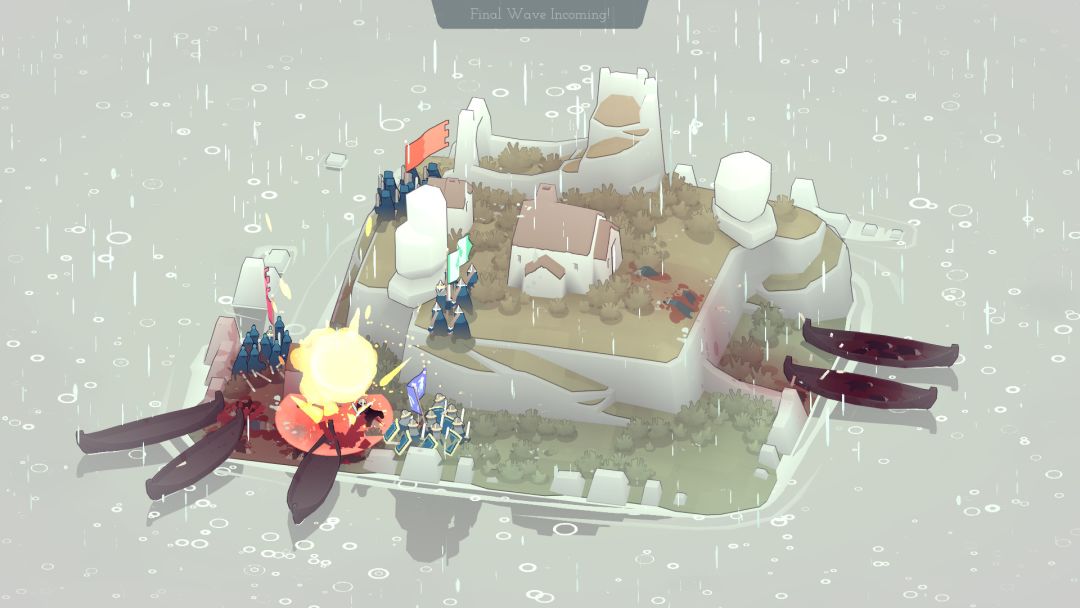 Bad North: Jotunn Edition游戏截图