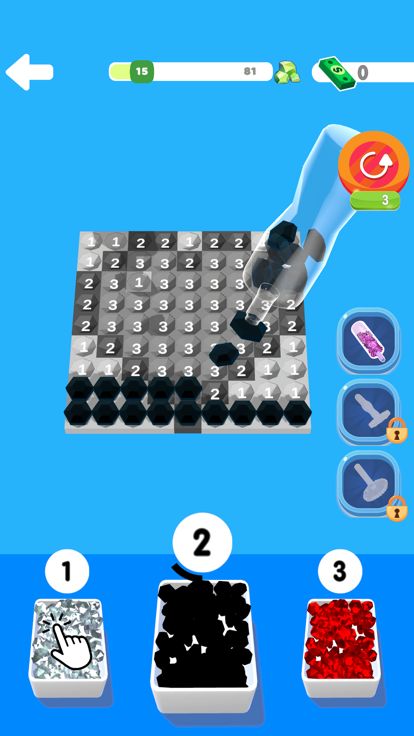 Diamond Studio游戏截图