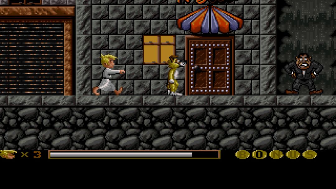 Sleepwalker游戏截图