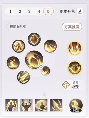 圣堂定位/介绍/技巧