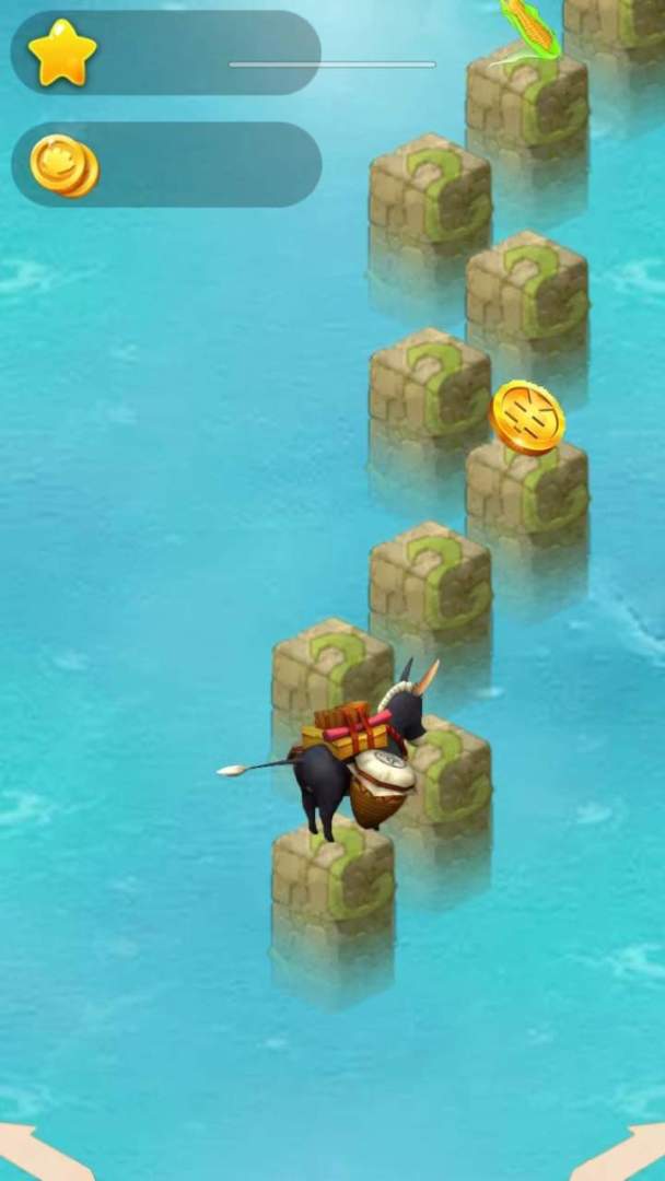 指尖探个险游戏截图