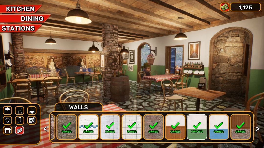Pizza House Simulator🍕游戏截图