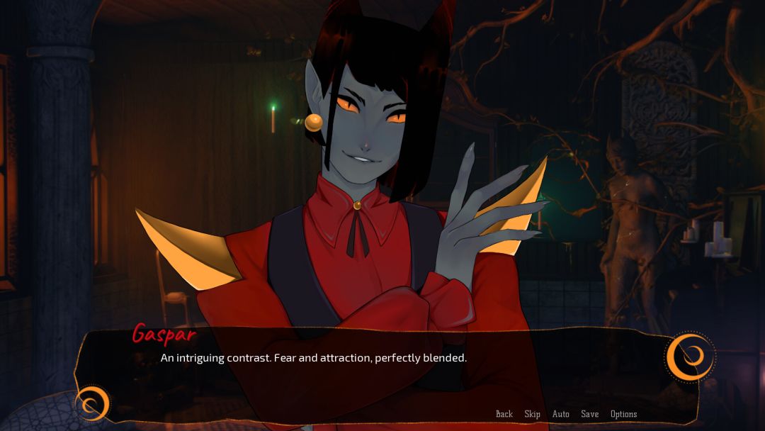 CABALL: sunset hour游戏截图