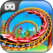 VR过山车冒险2017icon