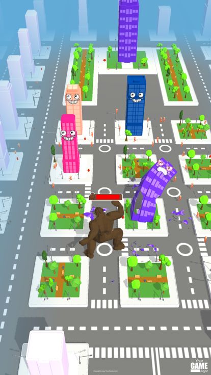 Beat the Monster!游戏截图