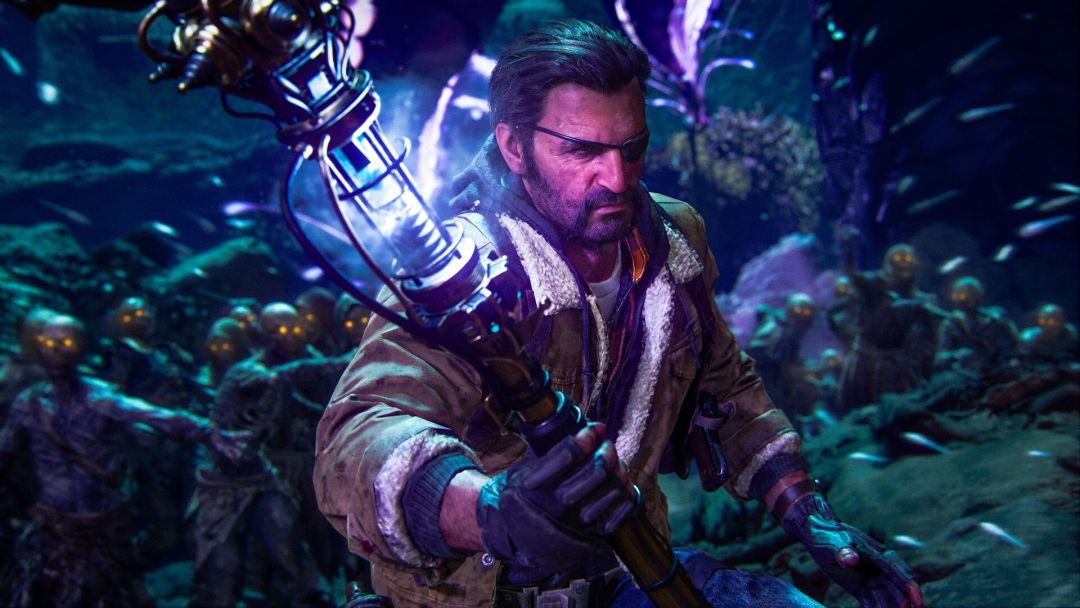 使命召唤®：黑色行动 6游戏截图