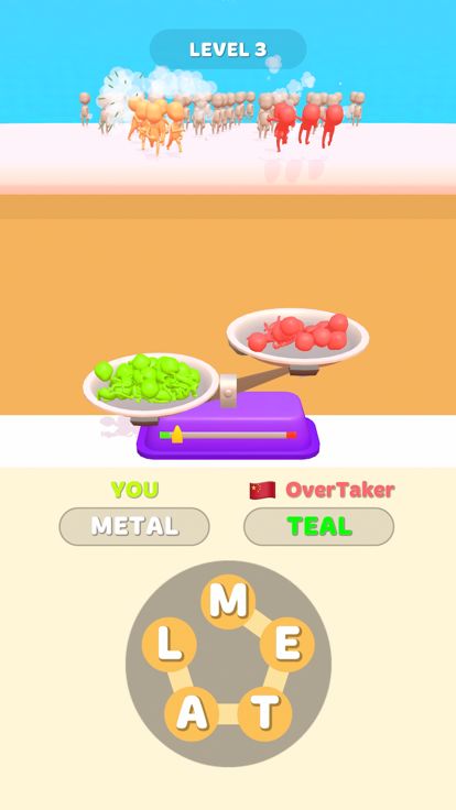 Fall Boyz游戏截图