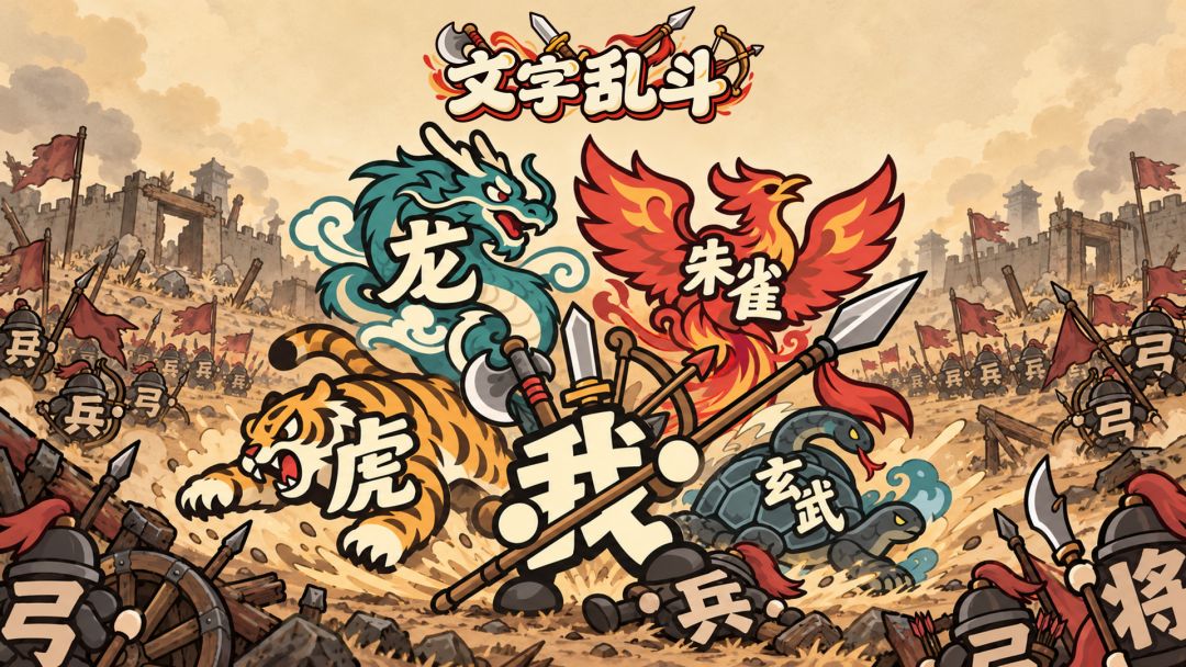 文字乱斗