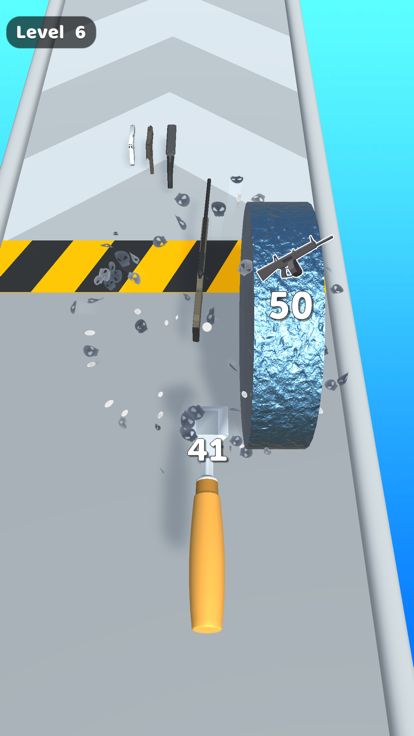 Iron Turn!游戏截图