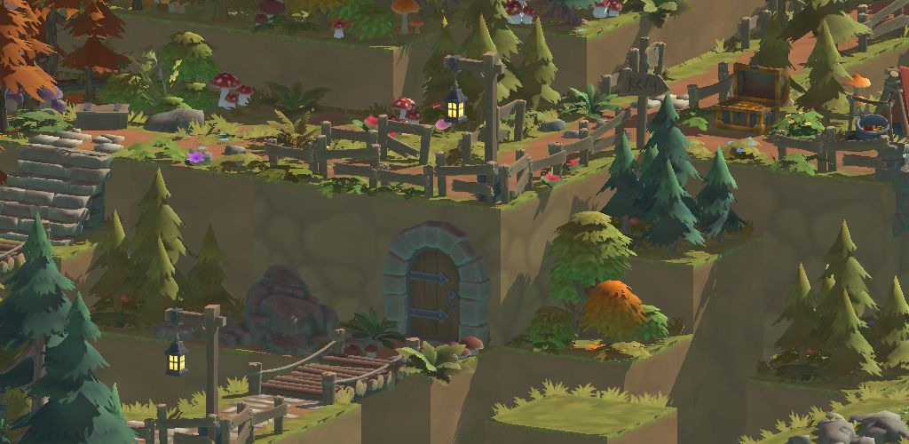 门不可能在那里!游戏截图