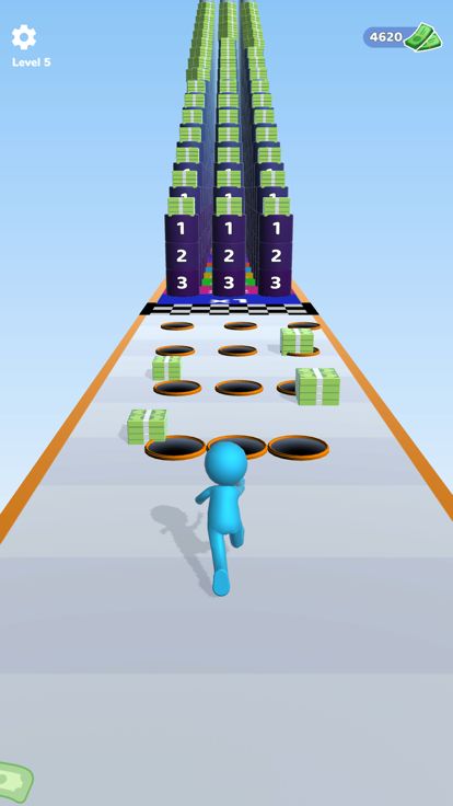 Hole Shooter!游戏截图