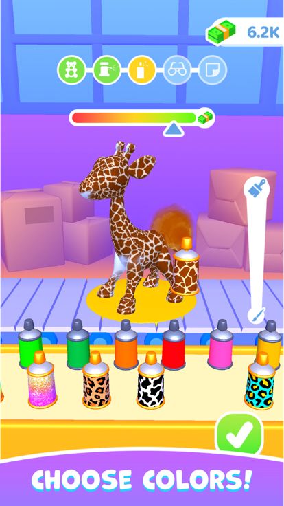 DIY Factory游戏截图