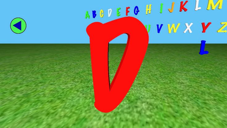 ABC Freeze Tag游戏截图