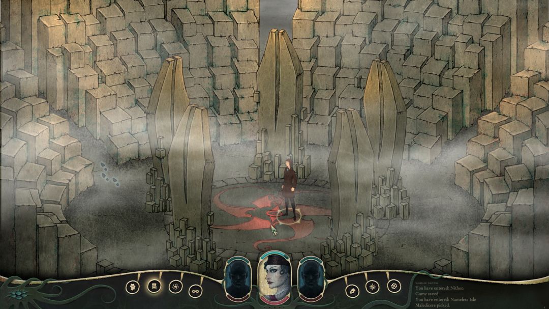 Stygian: Reign of the Old Ones游戏截图