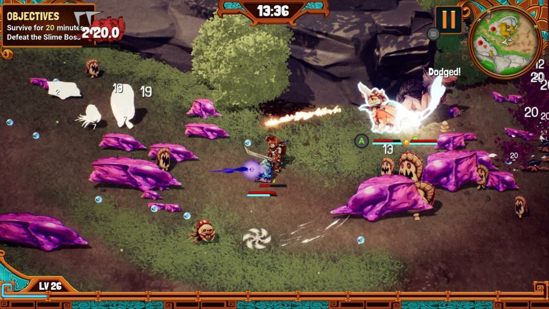 Wildkeepers Rising游戏截图