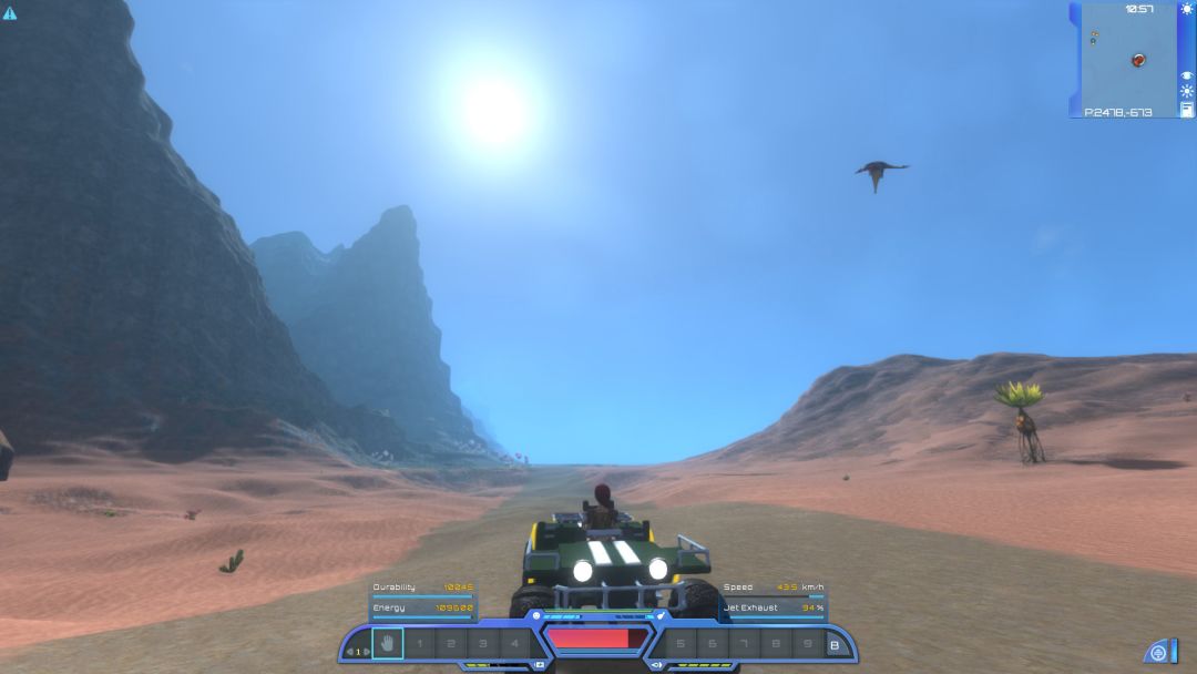 Planet Explorers游戏截图