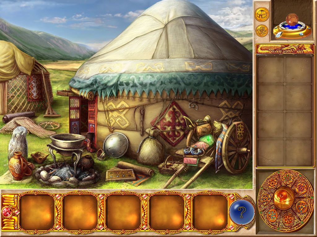 Magic Encyclopedia: Moon Light游戏截图