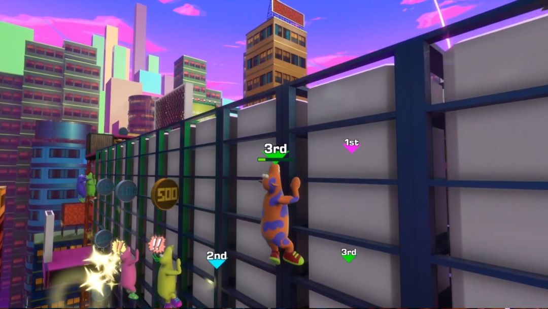 Survival Quiz CITY游戏截图