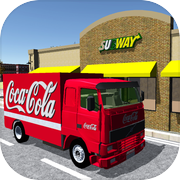 Cola Truck Driver Transport Simulatoricon