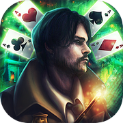 Detective Solitaire: Inspector Magic And The Forbidden Magic