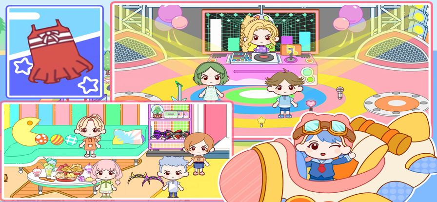 阿瓦达世界游戏截图