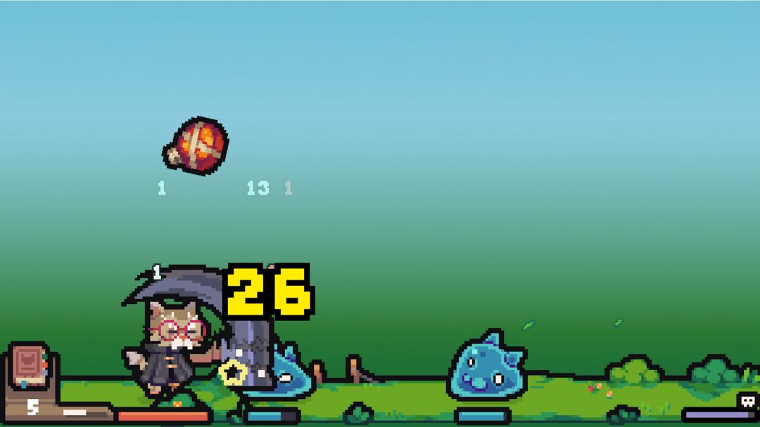 敲敲打宝游戏截图