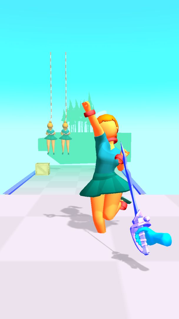 刀光剑影游戏截图