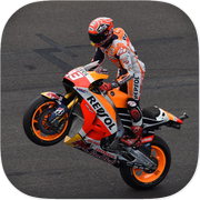 Extreme Bike Race Driving